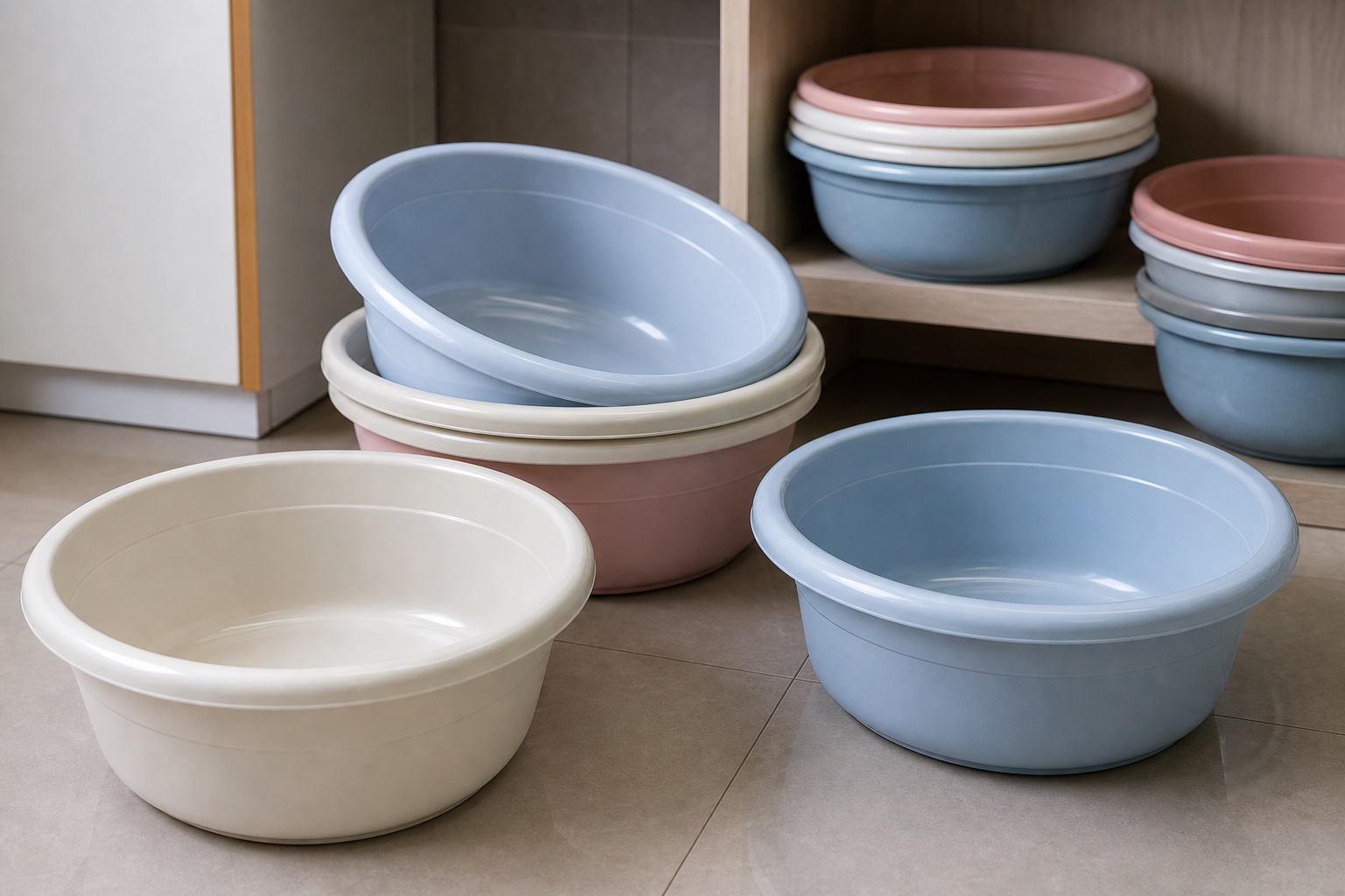 Wash Basin